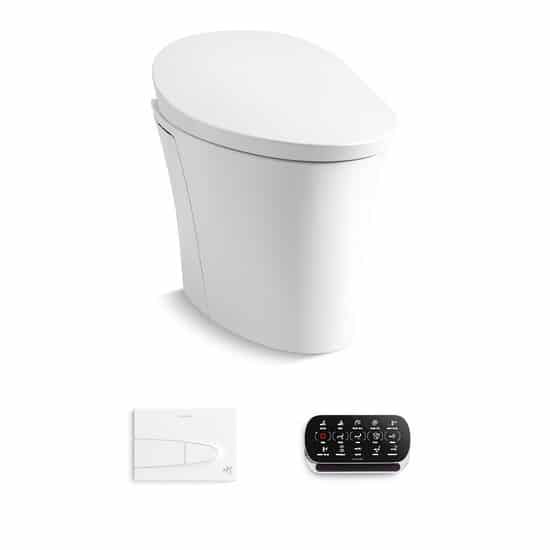 Kohler Veil Intelligent Toilet Spare Parts Guide