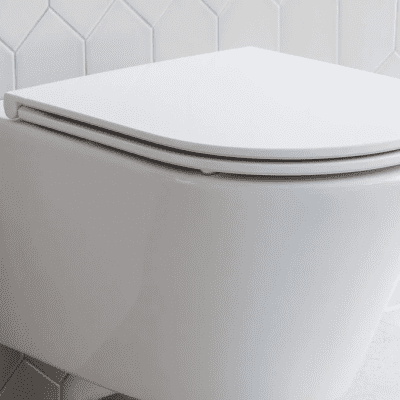 Soft Close Toilet Seat